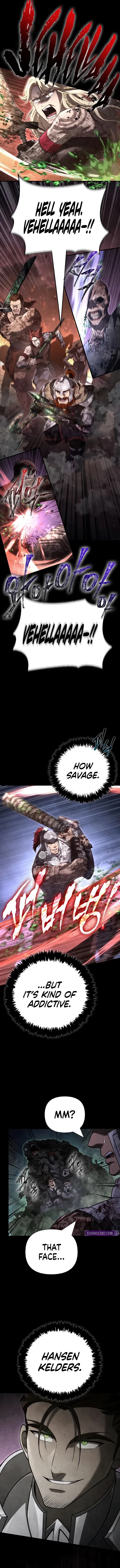 Surviving the Game as a Barbarian Chapter 149 - 7