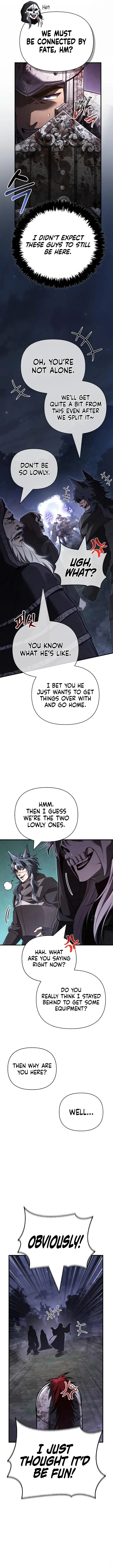 Surviving the Game as a Barbarian Chapter 147 - 9