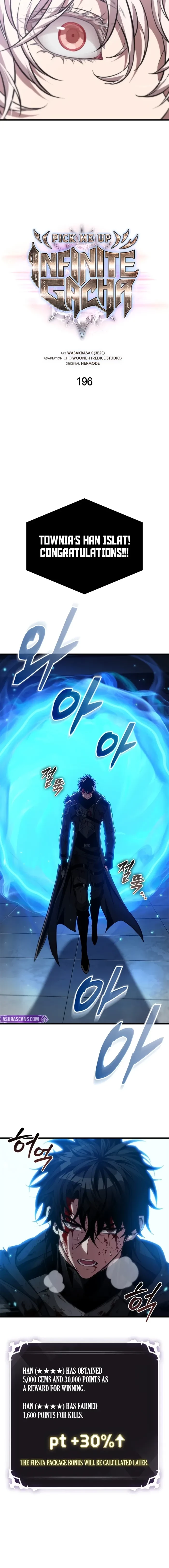 Pick Me Up Chapter 196 - 2