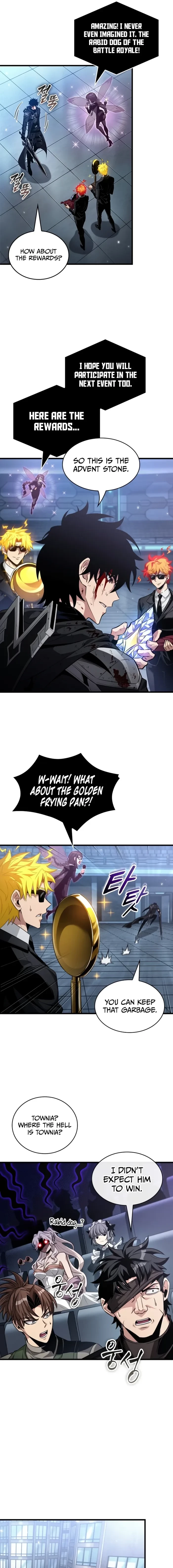 Pick Me Up Chapter 196 - 3
