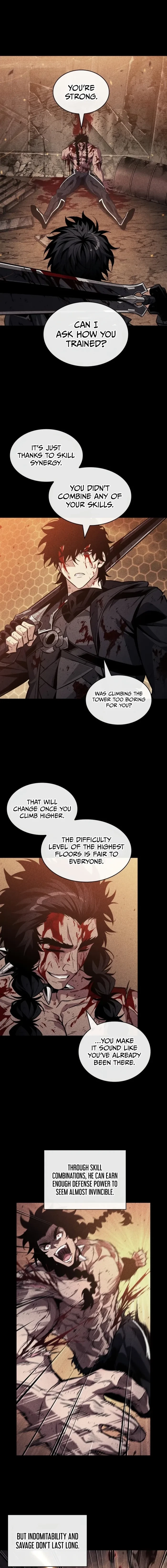 Pick Me Up Chapter 196 - 7