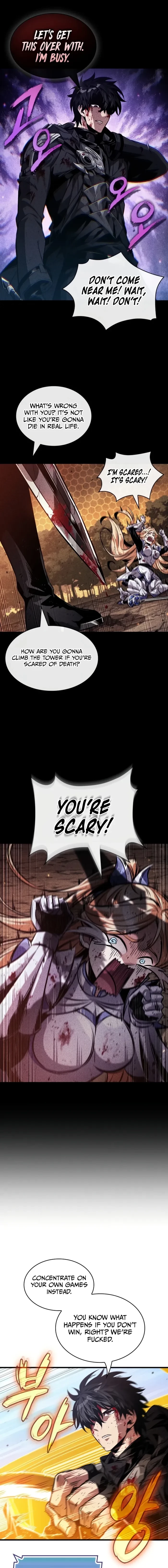 Pick Me Up Chapter 196 - 9