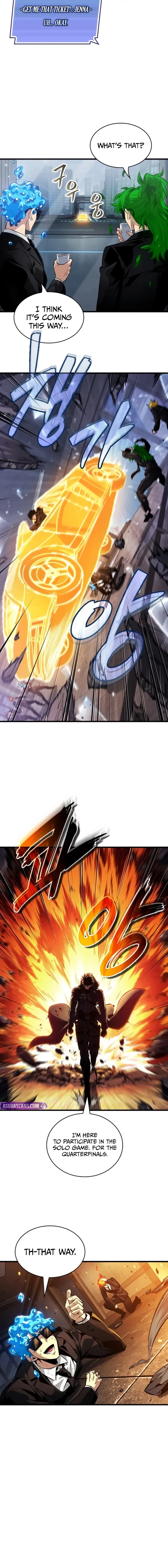 Pick Me Up Chapter 196 - 10