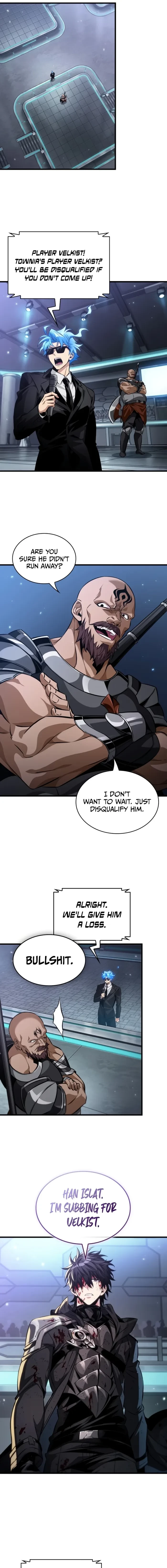 Pick Me Up Chapter 196 - 11
