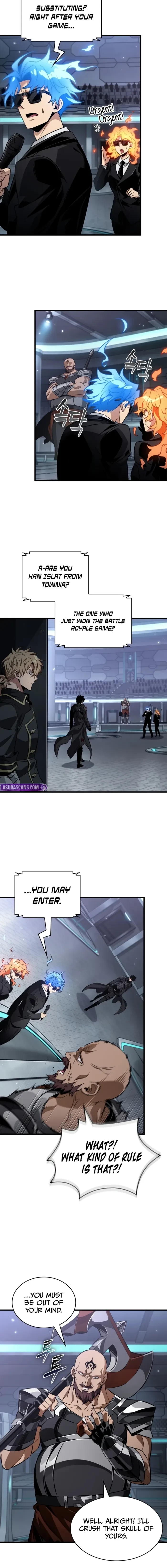 Pick Me Up Chapter 196 - 12
