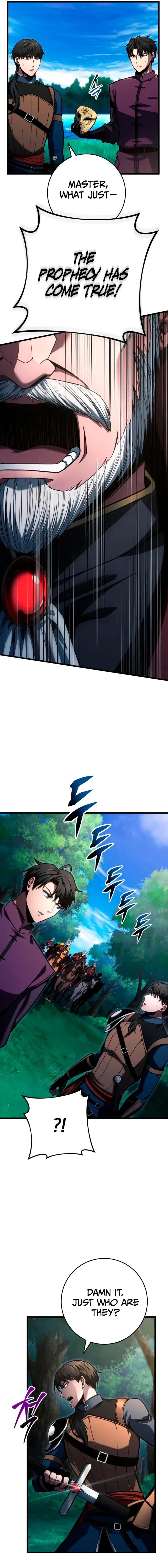 A Dragonslayer's Peerless Regression Chapter 79 - 21