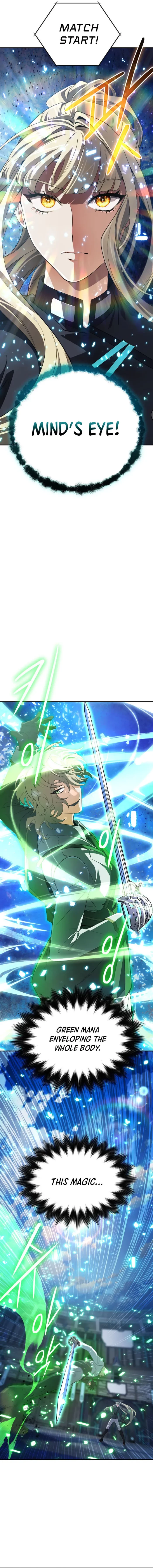 The Return of the Mythical Archmage Chapter 98 - 3