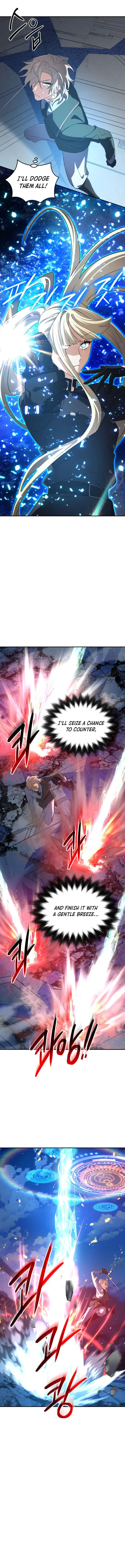 The Return of the Mythical Archmage Chapter 98 - 5