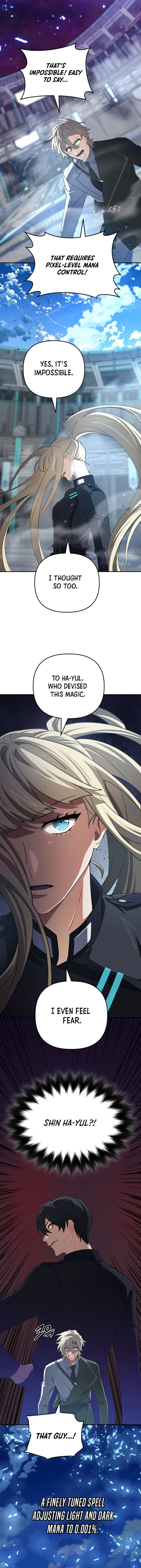 The Return of the Mythical Archmage Chapter 98 - 7