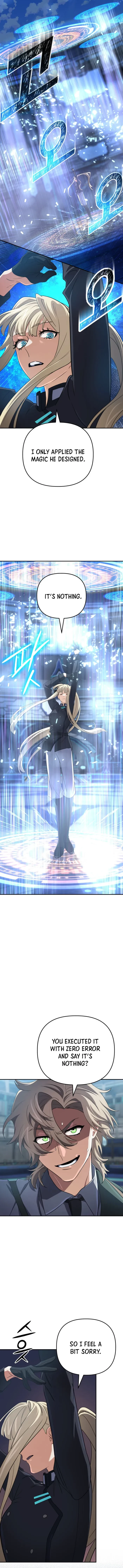 The Return of the Mythical Archmage Chapter 98 - 8