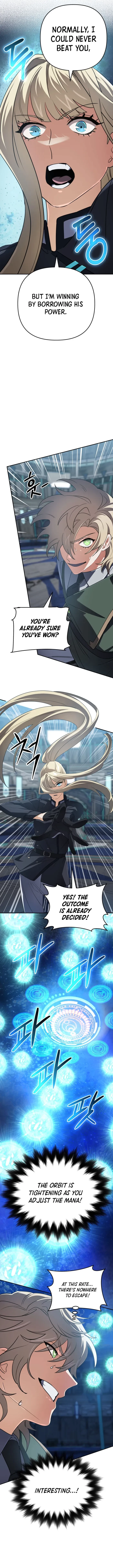 The Return of the Mythical Archmage Chapter 98 - 9