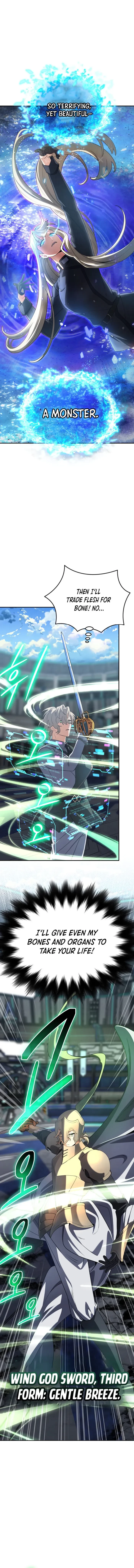 The Return of the Mythical Archmage Chapter 98 - 10