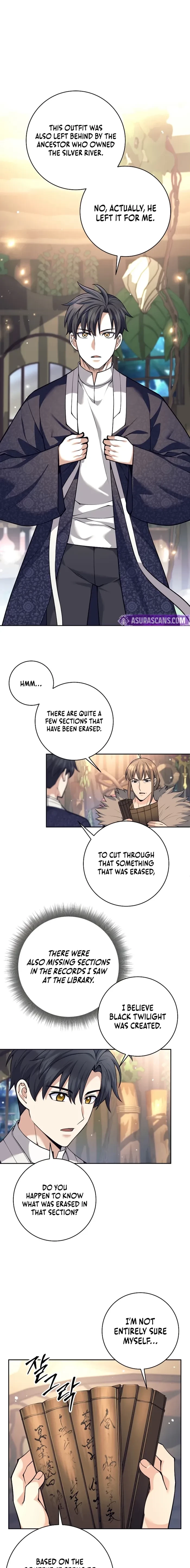 The Illegitimate Who Devours Weapons Chapter 81 - 1