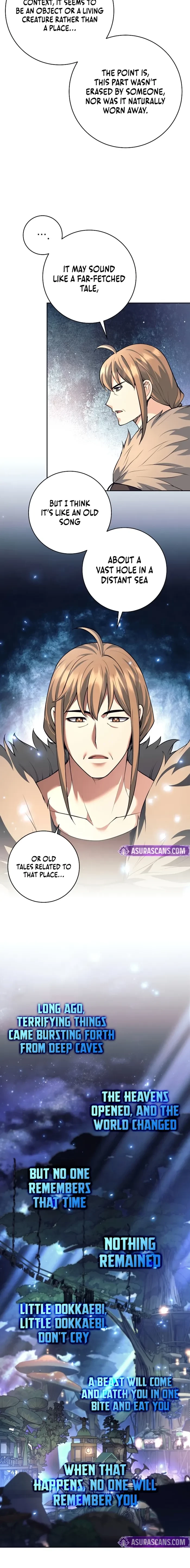 The Illegitimate Who Devours Weapons Chapter 81 - 2