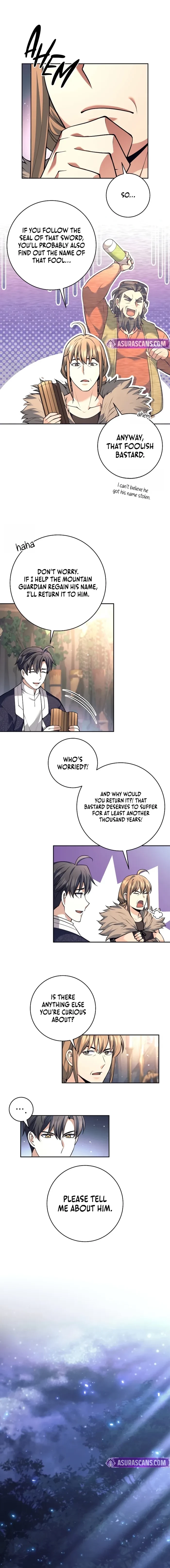 The Illegitimate Who Devours Weapons Chapter 81 - 4
