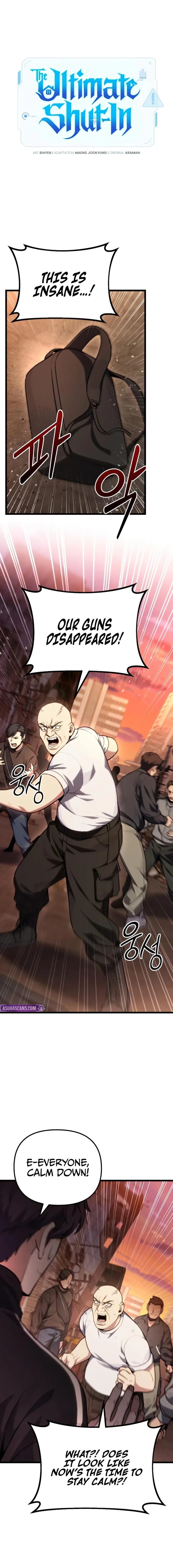 Ultimate Shut-in Chapter 74 - 18