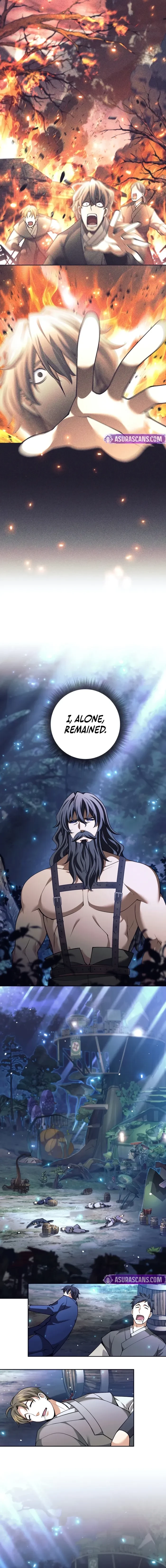 The Illegitimate Who Devours Weapons Chapter 81 - 6
