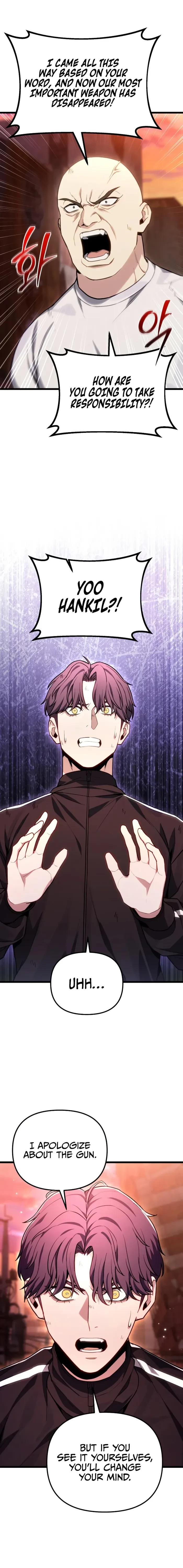Ultimate Shut-in Chapter 74 - 19