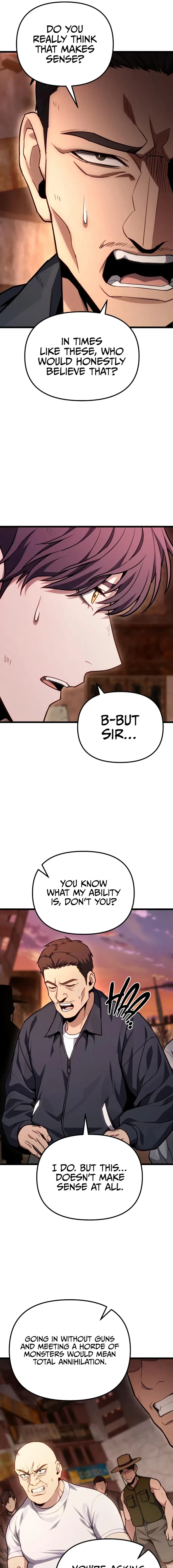 Ultimate Shut-in Chapter 74 - 21
