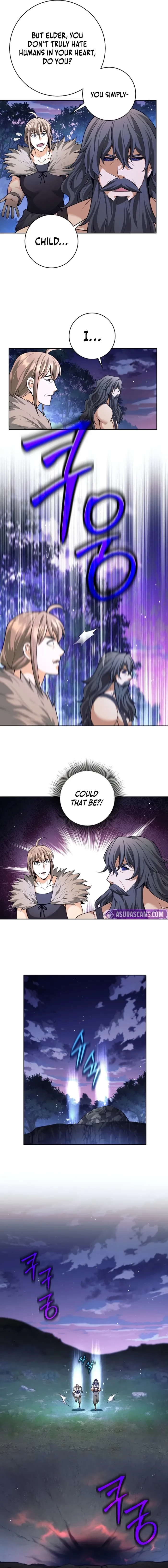 The Illegitimate Who Devours Weapons Chapter 81 - 11