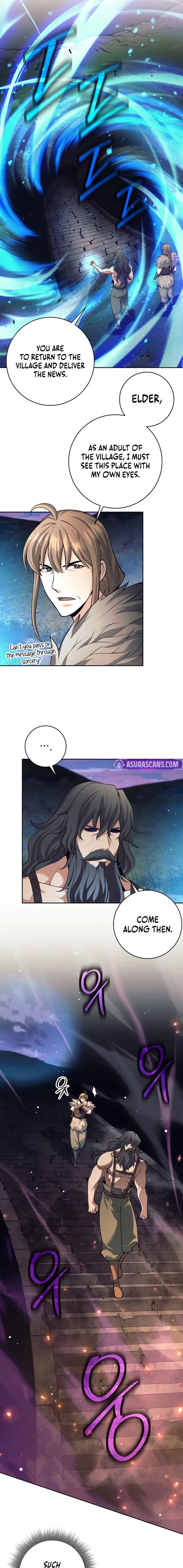 The Illegitimate Who Devours Weapons Chapter 81 - 13