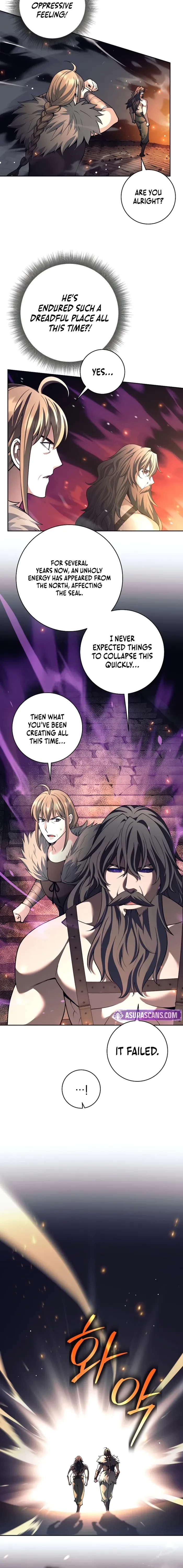 The Illegitimate Who Devours Weapons Chapter 81 - 14