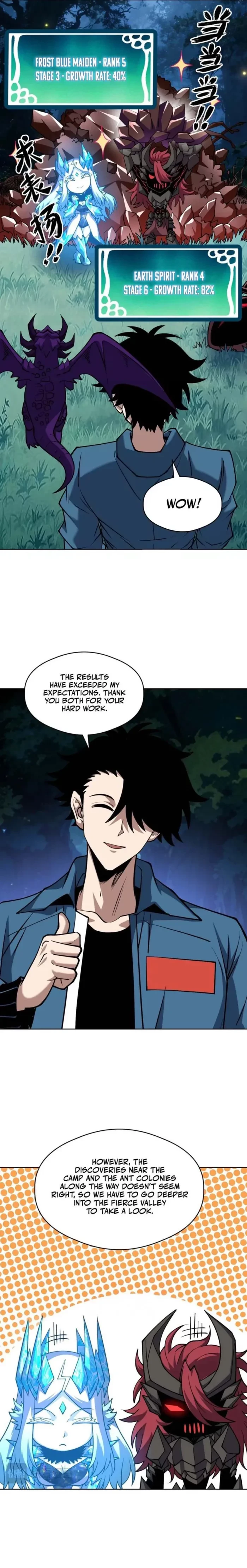 Global Beast Tamer: I Can See the Path of Evolution Chapter 70 - 3