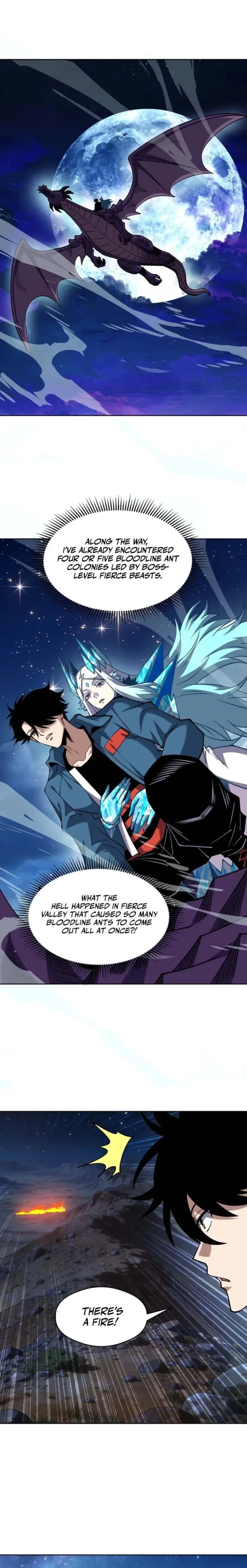 Global Beast Tamer: I Can See the Path of Evolution Chapter 70 - 4
