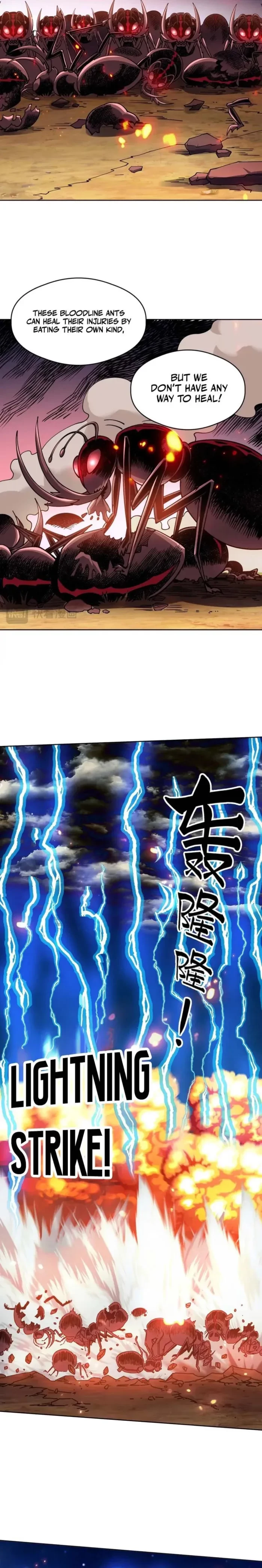 Global Beast Tamer: I Can See the Path of Evolution Chapter 70 - 6