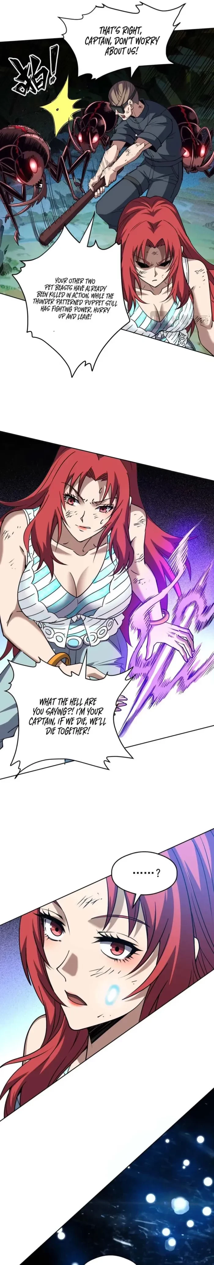 Global Beast Tamer: I Can See the Path of Evolution Chapter 70 - 9