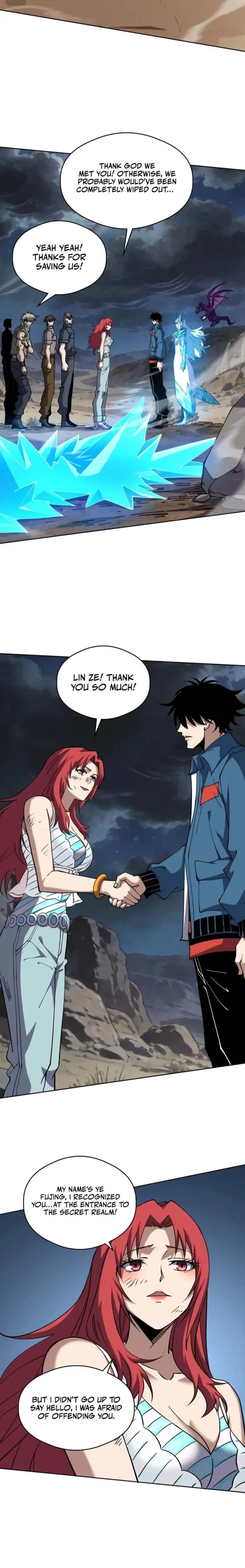 Global Beast Tamer: I Can See the Path of Evolution Chapter 70 - 15