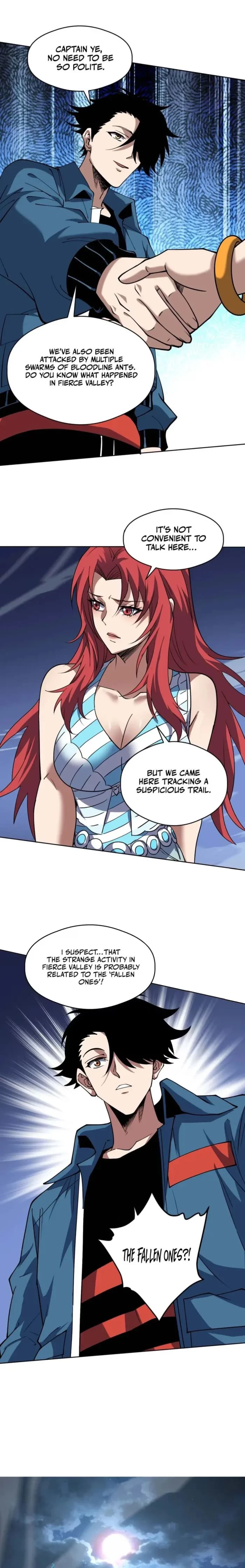 Global Beast Tamer: I Can See the Path of Evolution Chapter 70 - 16