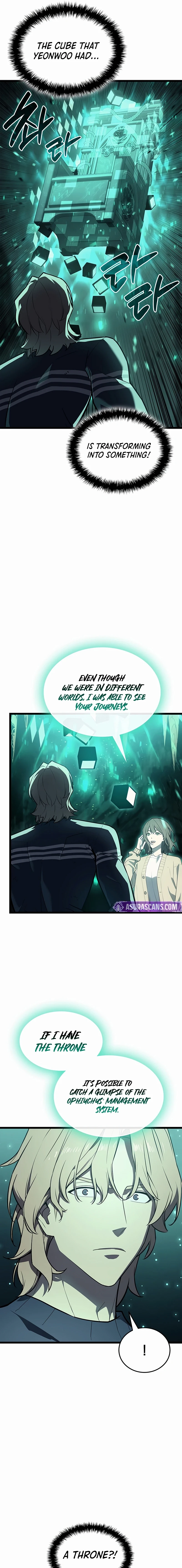 Return of the Disaster-Class Hero Chapter 171 - 5