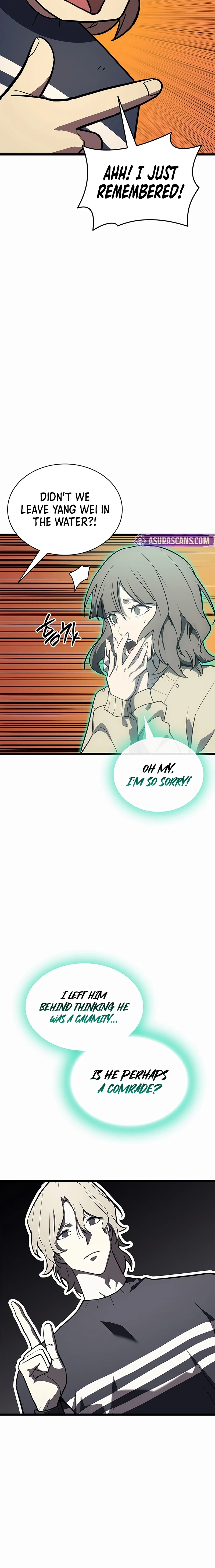 Return of the Disaster-Class Hero Chapter 171 - 8