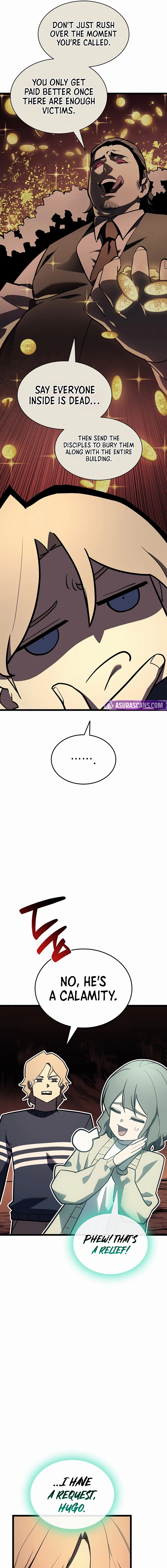 Return of the Disaster-Class Hero Chapter 171 - 9
