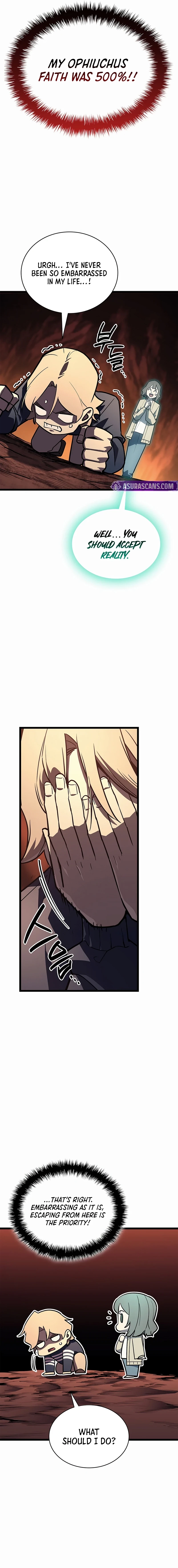 Return of the Disaster-Class Hero Chapter 171 - 17
