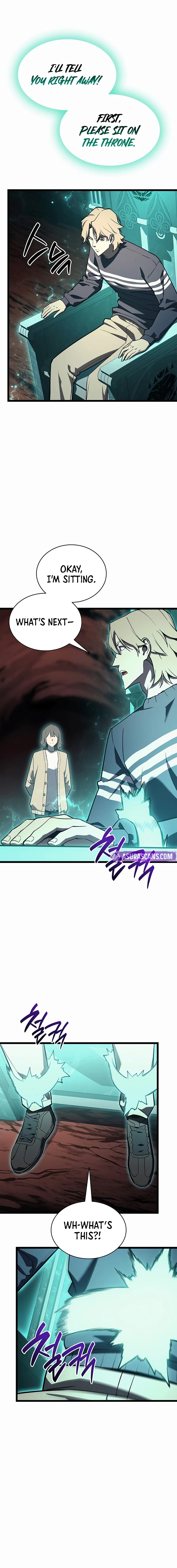 Return of the Disaster-Class Hero Chapter 171 - 18