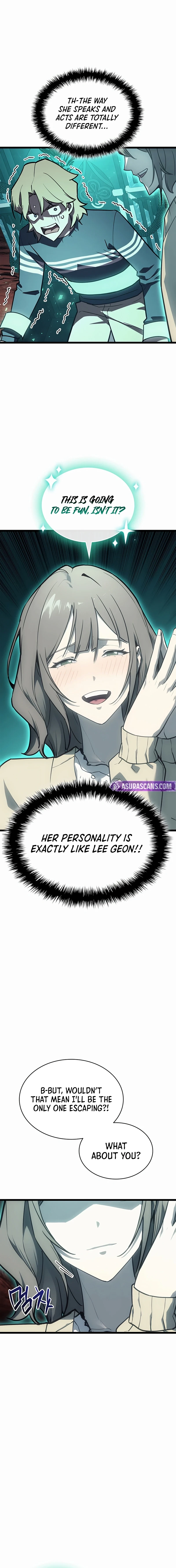 Return of the Disaster-Class Hero Chapter 171 - 20