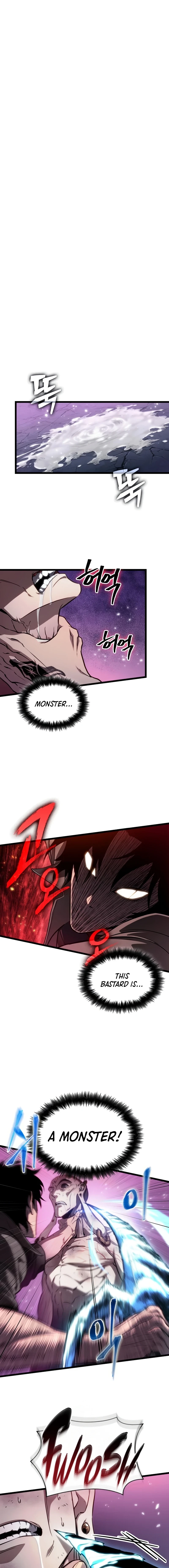 The World After the Fall Chapter 226 - 1