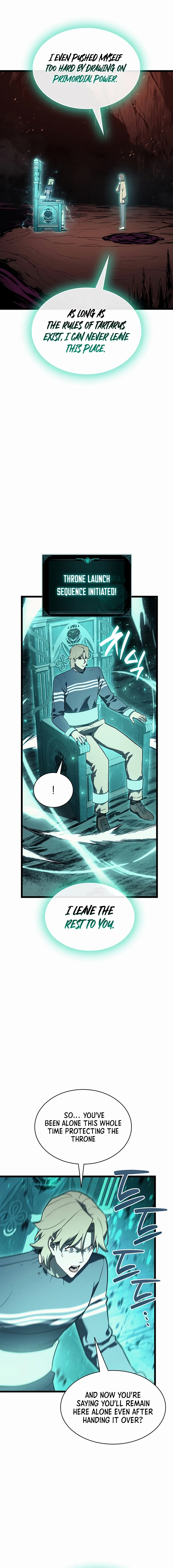 Return of the Disaster-Class Hero Chapter 171 - 23