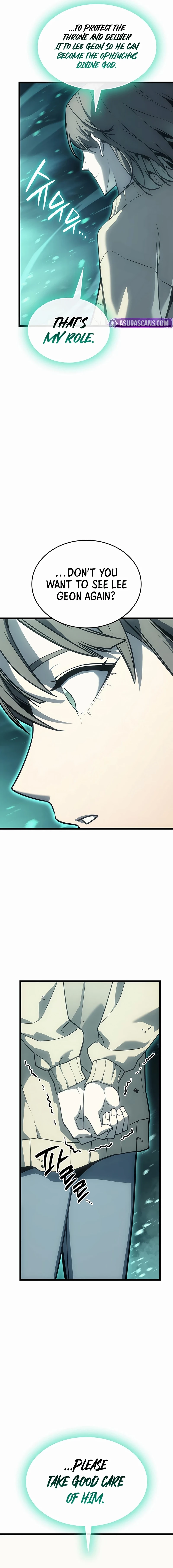 Return of the Disaster-Class Hero Chapter 171 - 24