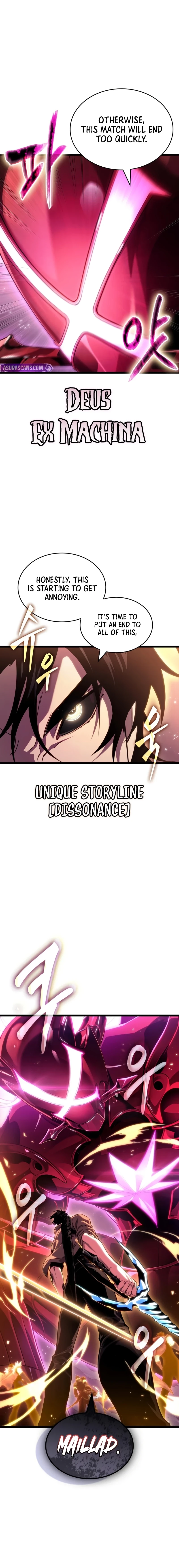 The World After the Fall Chapter 227 - 2