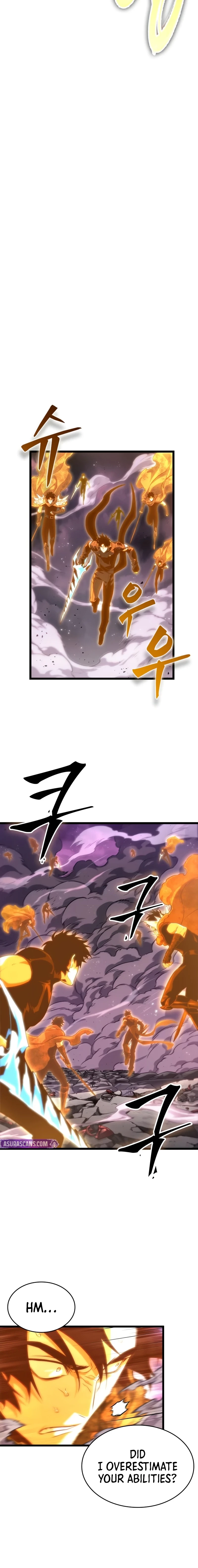 The World After the Fall Chapter 227 - 8