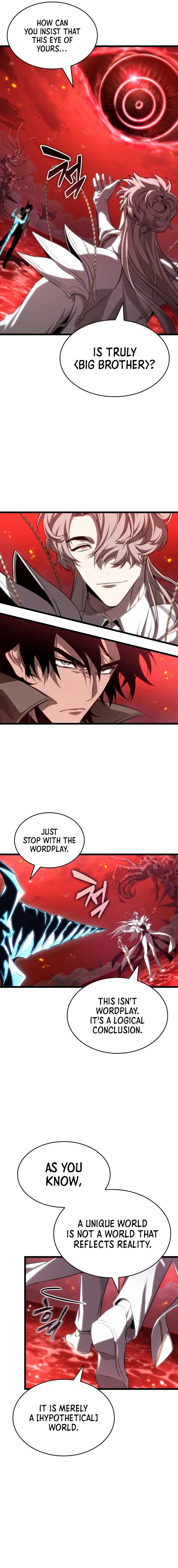 The World After the Fall Chapter 226 - 9
