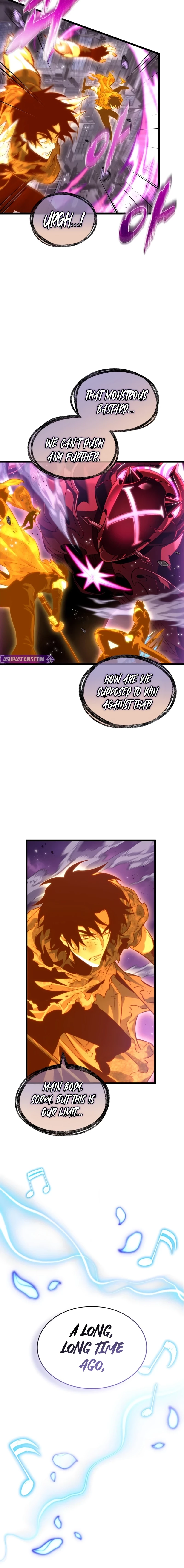 The World After the Fall Chapter 227 - 10