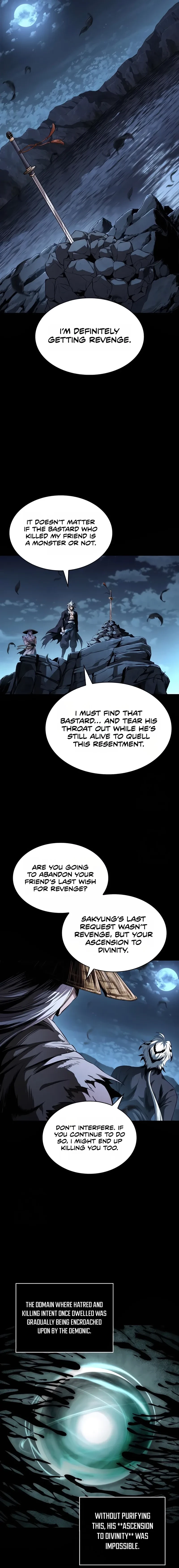 Nano Machine Chapter 307 - 7