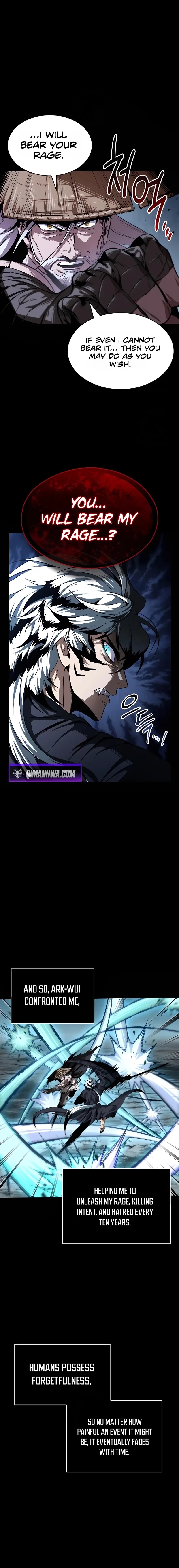 Nano Machine Chapter 307 - 8