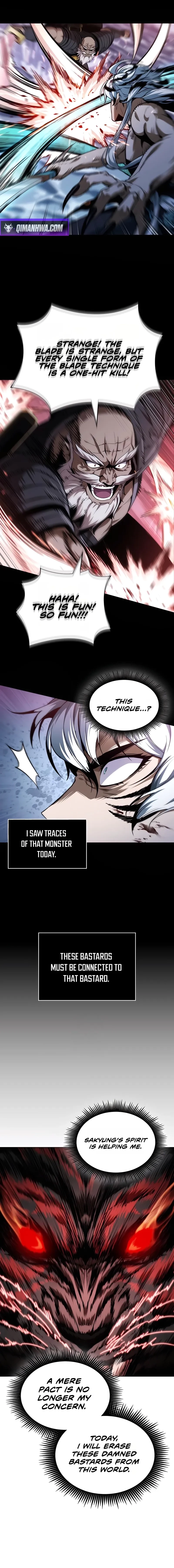 Nano Machine Chapter 307 - 10