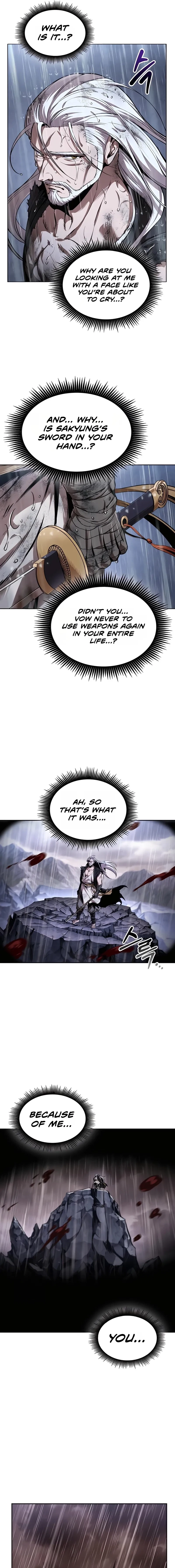 Nano Machine Chapter 307 - 13