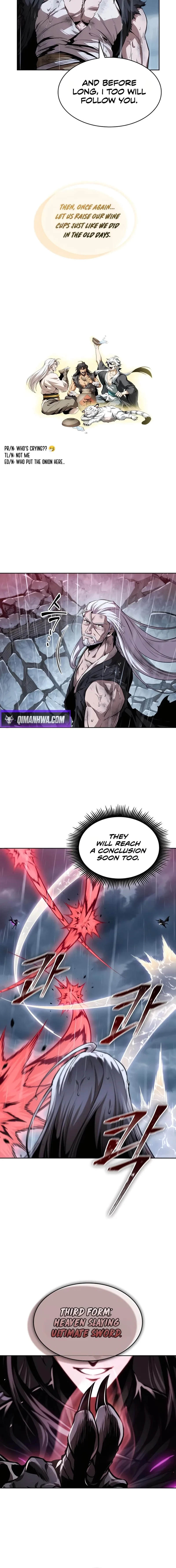 Nano Machine Chapter 307 - 16